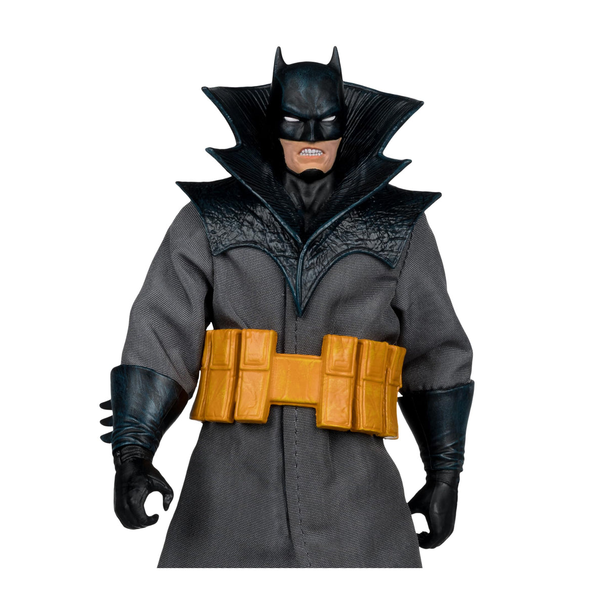 McFarlane Toys Batman Bethlehem figure with base for stable display.
