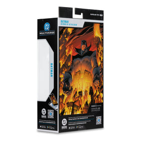 McFarlane Batman Bethlehem packaging image for product presentation.
