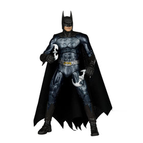 McFarlane Toys DC Multiverse Batman Forever 7in figure front view for dynamic posing