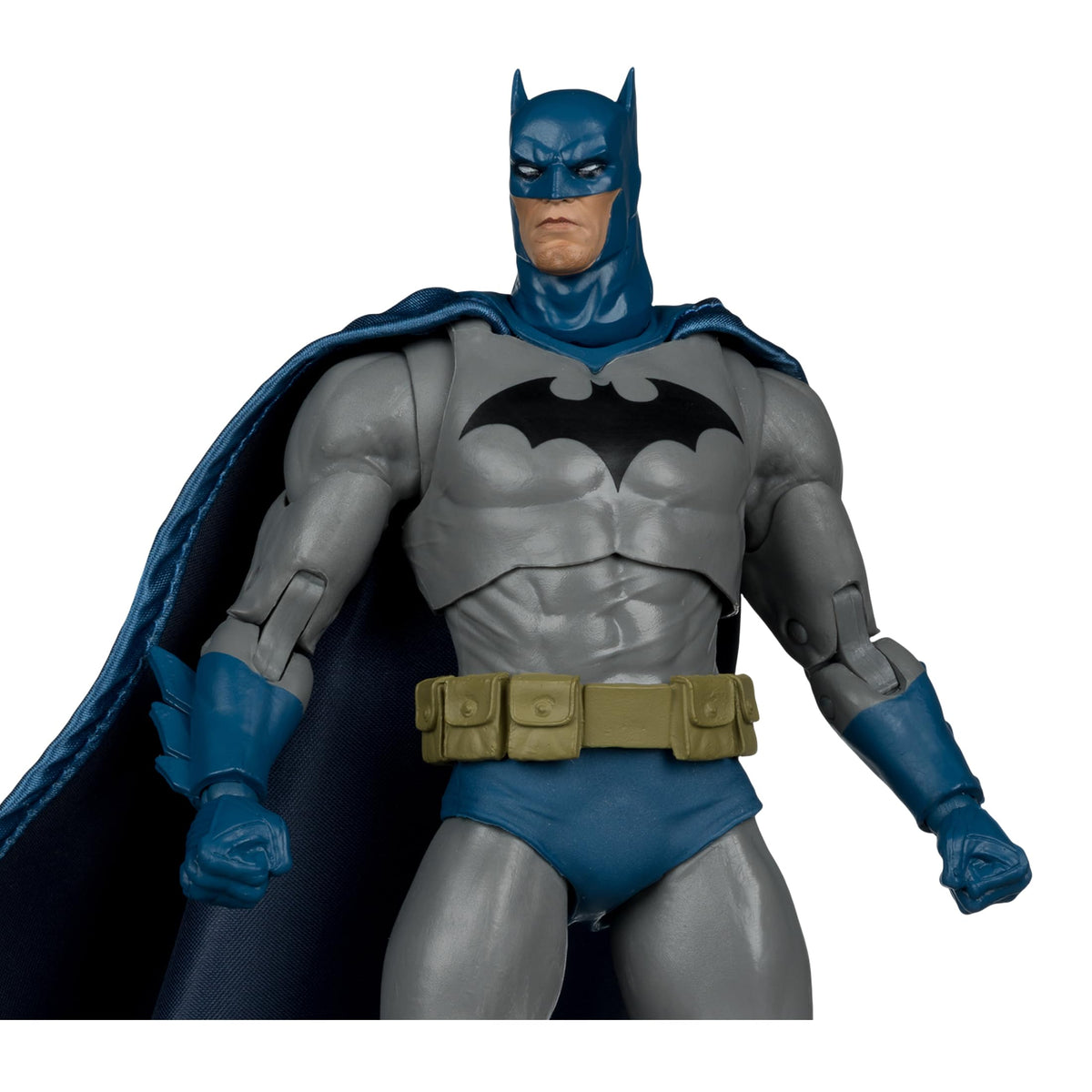 McFarlane DC Multiverse Batman Hush 2 extra hands expand pose options