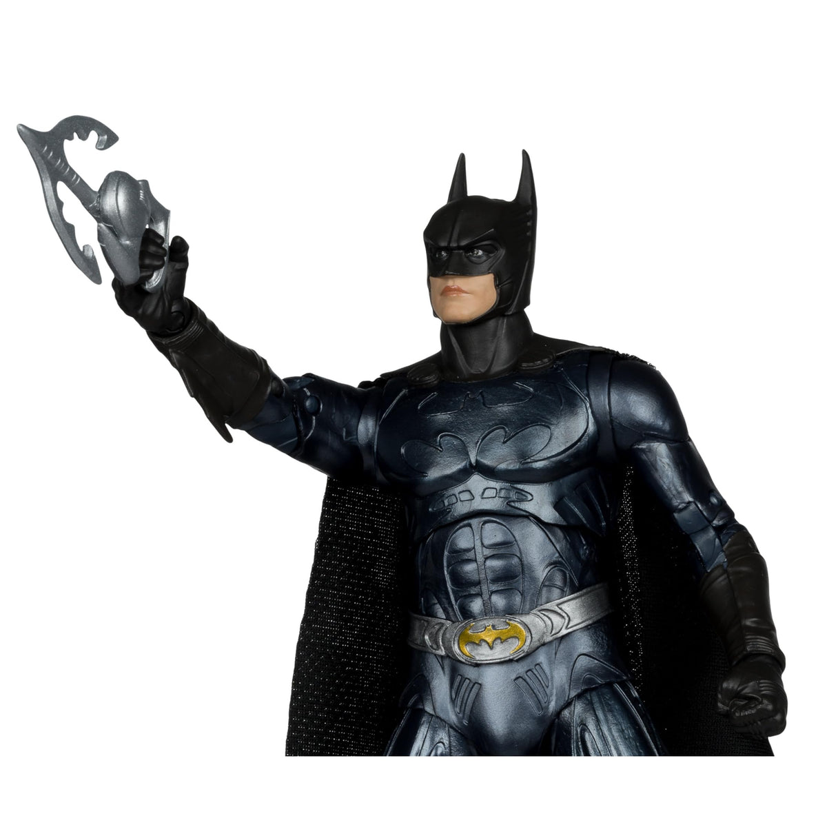 McFarlane Toys DC Multiverse Nightmare Bat Build Piece for progressive assembly