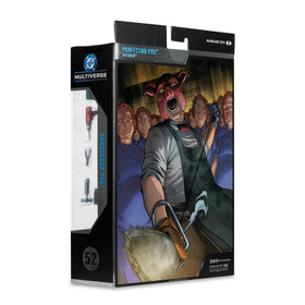 7-inch Professor Pyg with 22-point articulation for dynamic posing