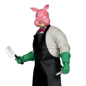 Professor Pyg soft goods apron for authentic character presentation