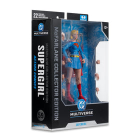 McFarlane Toys DC Multiverse figure with base for pose stability