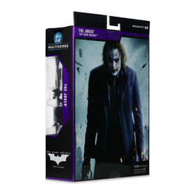 McFarlane Toys The Joker ready for diorama storytelling