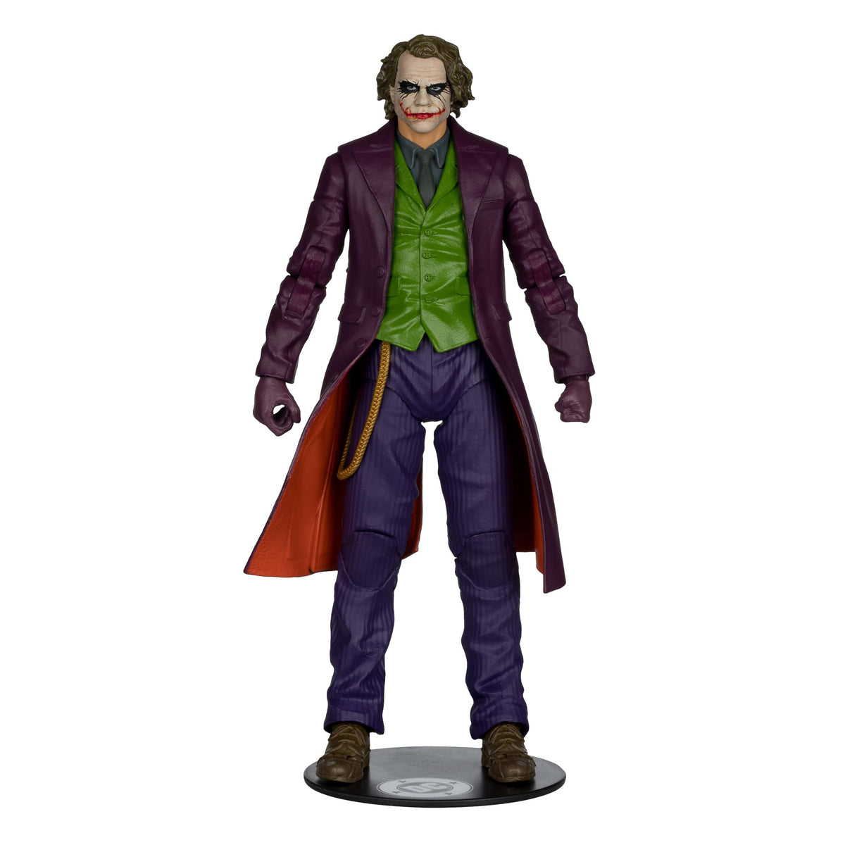 McFarlane Toys The Joker four weapons for dramatic scenes