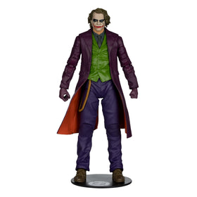 McFarlane Toys The Joker four weapons for dramatic scenes