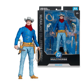 McFarlane Toys Vigilante hatchet and knife add dramatic close-up action for action figure scenes