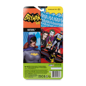 Collect all McFarlane DC Retro Figures to complete the line