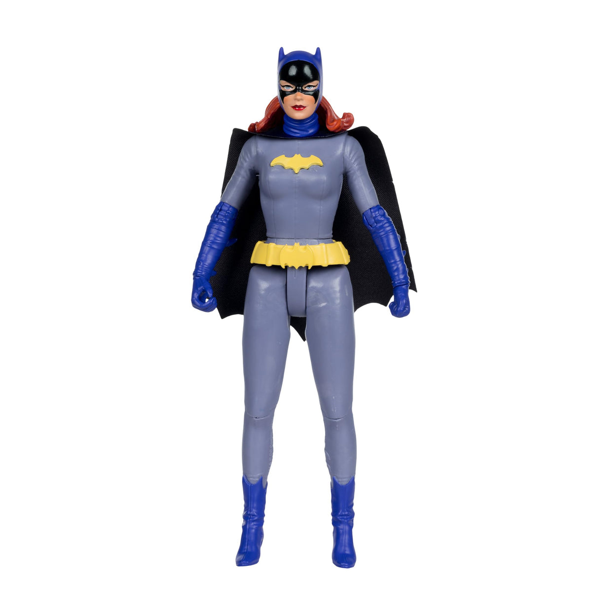 McFarlane Batgirl with handcuffs accessory for storytelling display