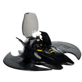 McFarlane Toys Batman Batwing front pincer claw detail for dramatic action poses
