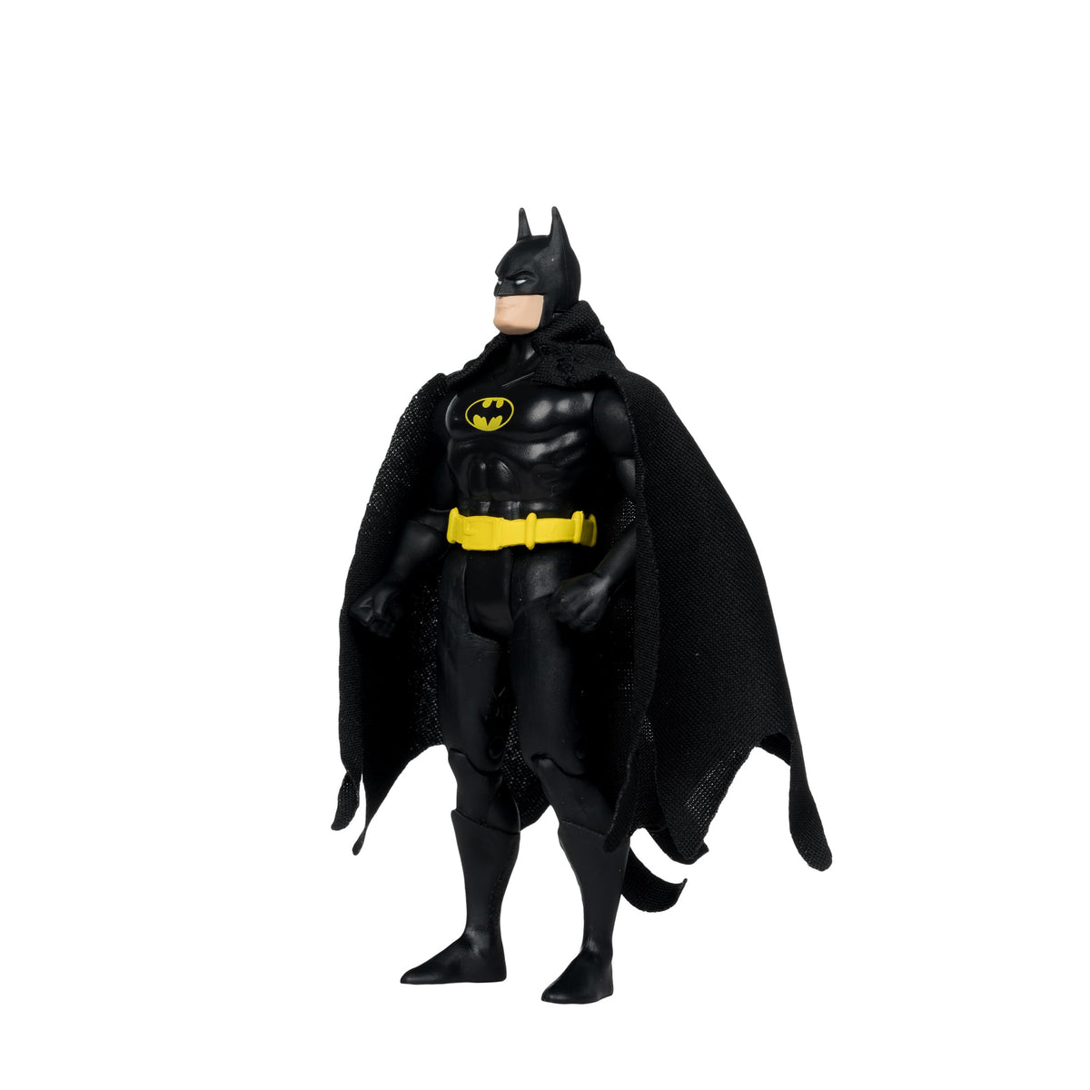 McFarlane Toys Box packaging features DC Super Powers theme, collector-ready