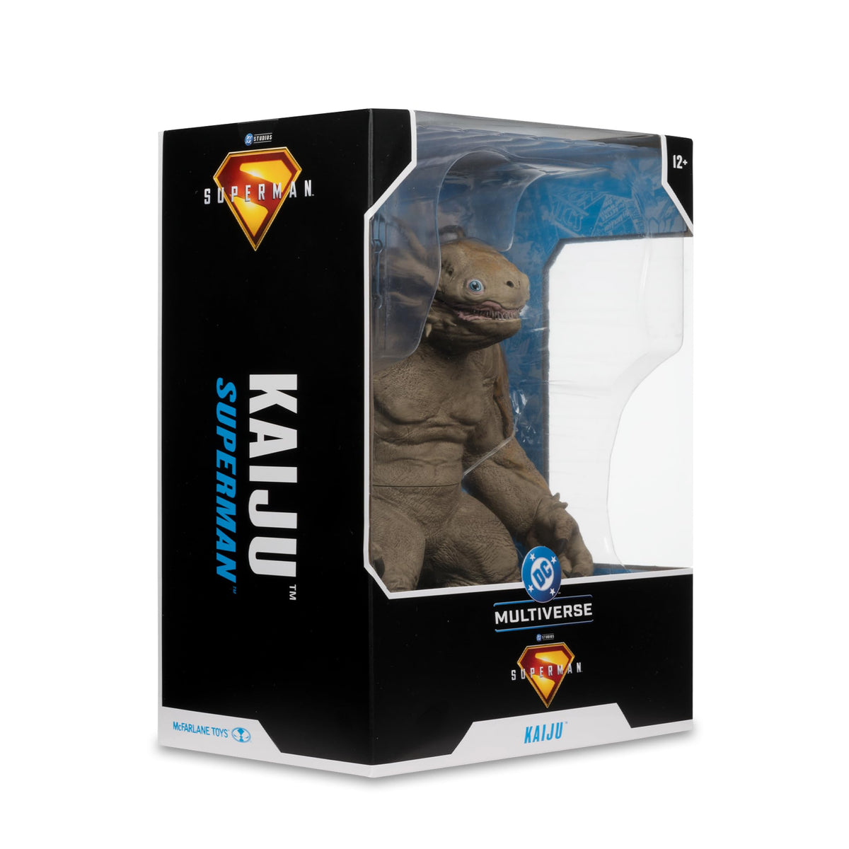 Diorama-ready Kaiju pose from McFarlane Toys collection