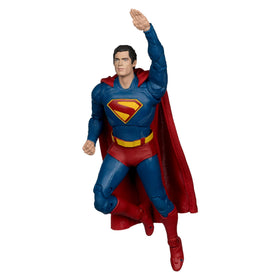 McFarlane Toys Superman with Krypto articulation highlights 22 moving parts