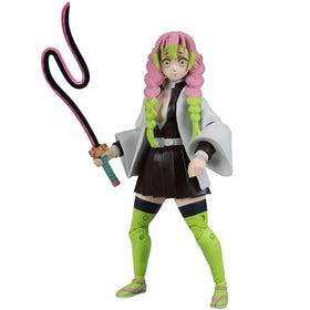 McFarlane Toys Mitsuri Kanroji 7-inch figure with sword for dynamic posing