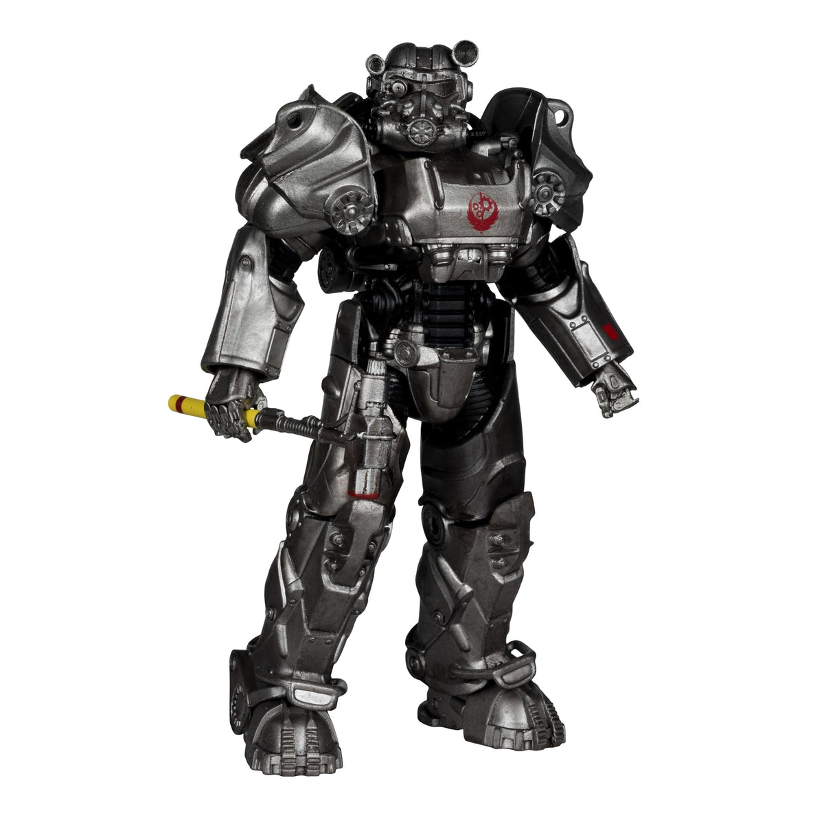 McFarlane Fallout Maximus 7in figure ready for display and posing