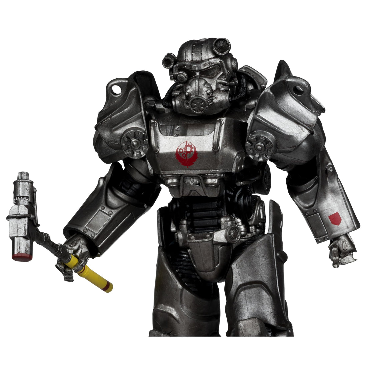 McFarlane Fallout Maximus extra hands for dynamic poses