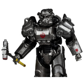 McFarlane Fallout Maximus extra hands for dynamic poses