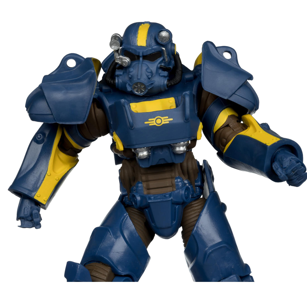 McFarlane Toys Fallout 4 art cards add collectible context to displays.