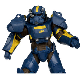 McFarlane Toys Fallout 4 art cards add collectible context to displays.