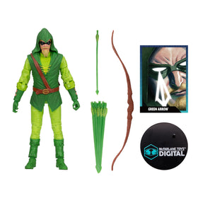 Arrow cluster accessory for Green Arrow display