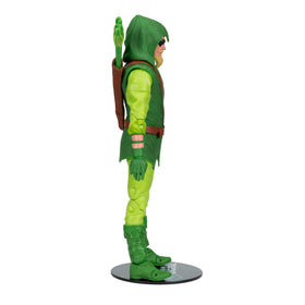 Phygital Green Arrow collectible from McFarlane Toys