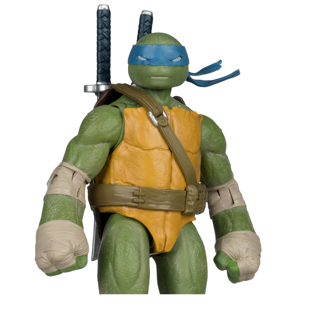 McFarlane Toys Leonardo Page Punchers hands and feet for pose customization