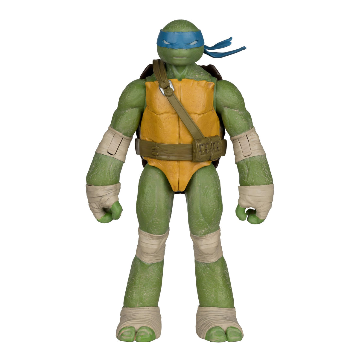 McFarlane Toys Leonardo Page Punchers head portrait for alternate expressions