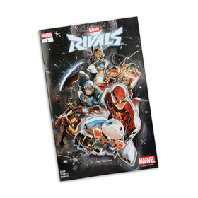 McFarlane Toys Marvel Rivals Hulk collectible art card with character artwork