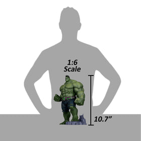McFarlane Toys Marvel Rivals Hulk includes issue-one comic for added storytelling and value