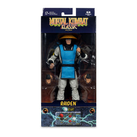 Mortal Kombat Klassic window box preserves collectible presentation