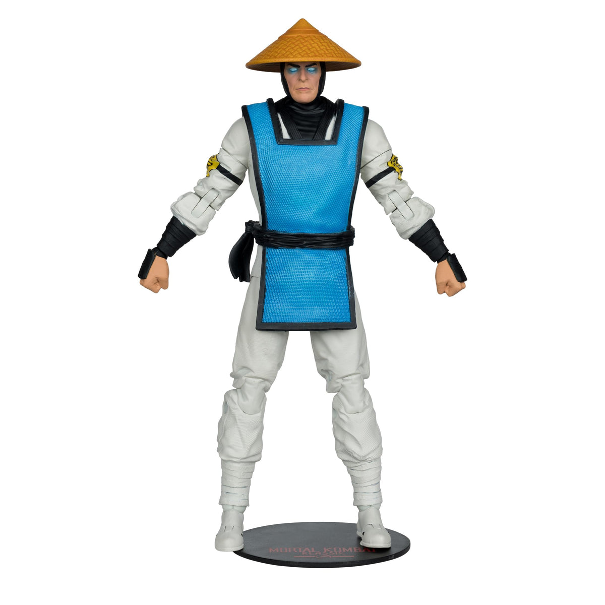 Raiden alternate hands from McFarlane Toys for versatile posing