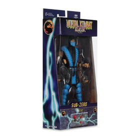 McFarlane Toys Sub-Zero base provides stable display support