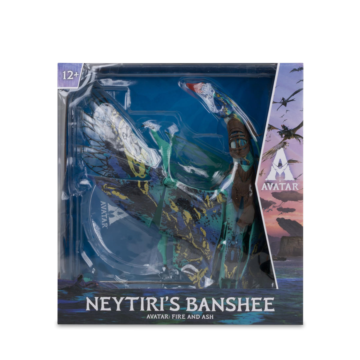 Neytiri banshee 30-inch wingspawn creates a bold centerpiece