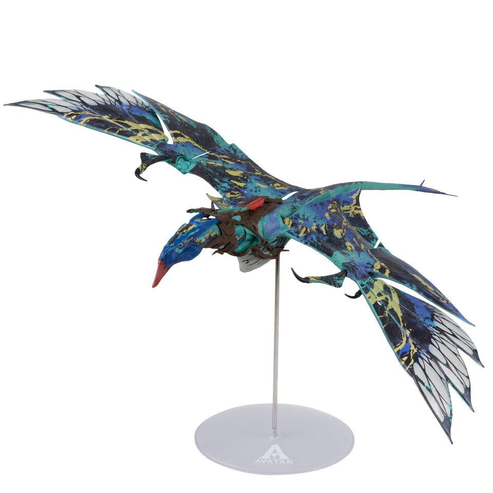 McFarlane Toys Neytiri banshee with detailed sculpt for display and collection
