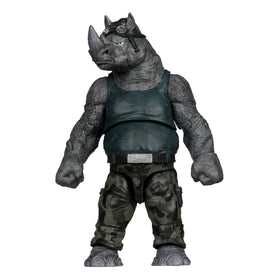 McFarlane Toys Rocksteady extra hands provide versatile posing and action stances