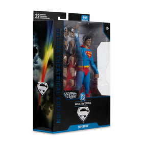 McFarlane Toys card stand supporting the art card