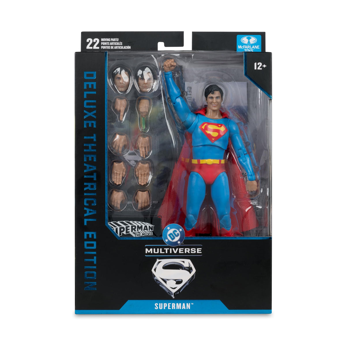 McFarlane Toys display base for stable posing