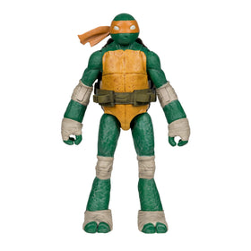 Michelangelo alternate head portrait for varied expressions