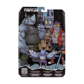 Exclusive Page Punchers comic included enhances storytelling and collectible value