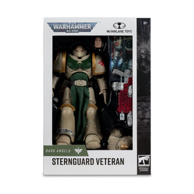 Sternguard Veteran art card included for collectible storytelling