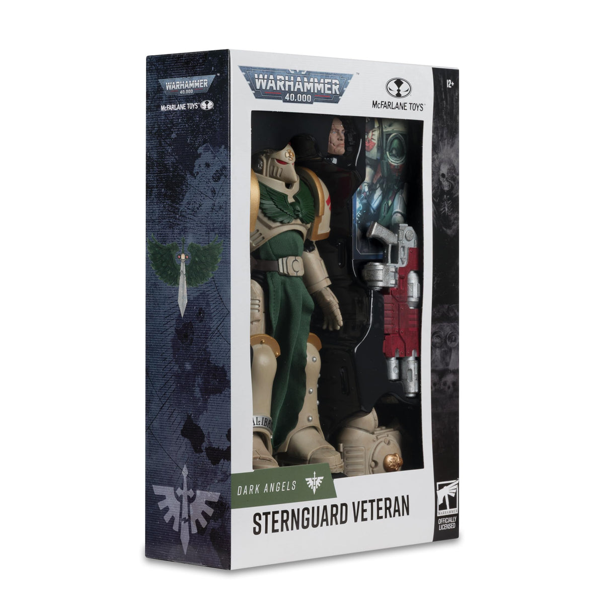 Sternguard Veteran base enables stable display setups