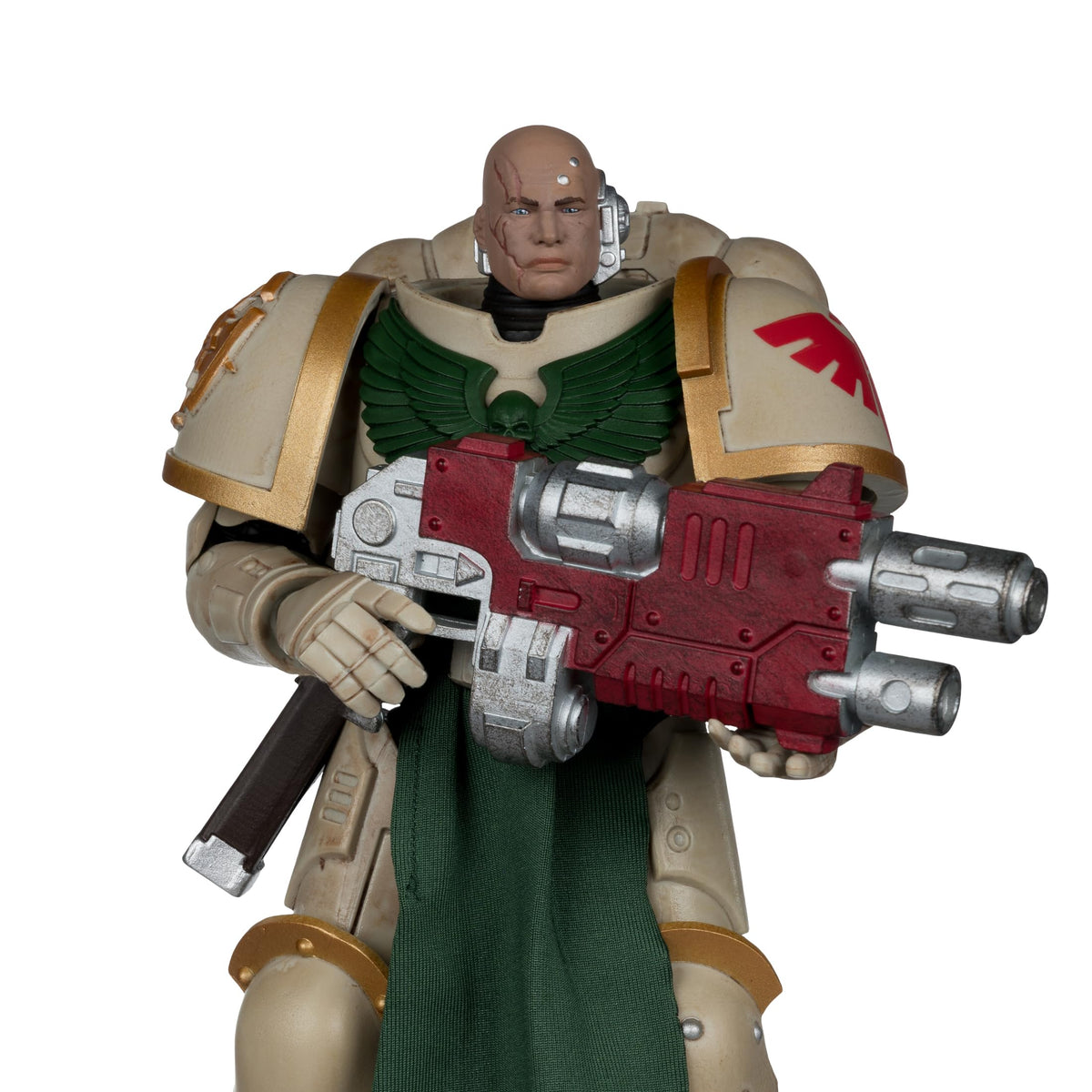 Sternguard Veteran Combi-Melta included for authentic battle-ready look