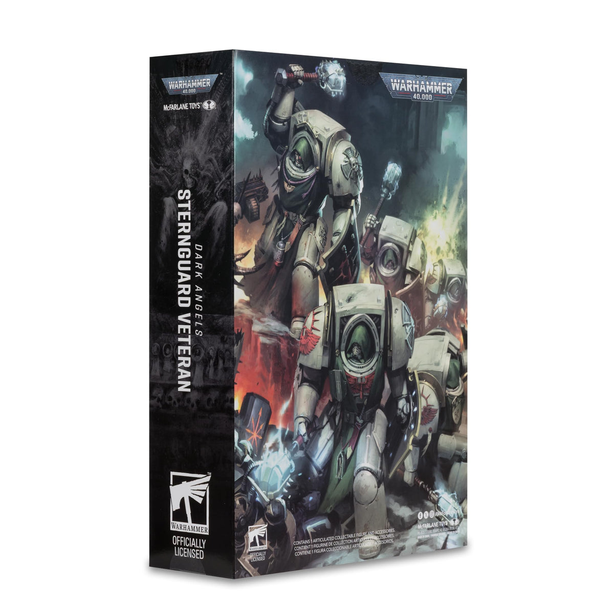 Sternguard Veteran window box packaging ideal for gifting
