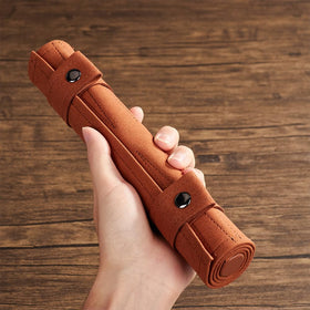 McGregri travel kit suited for camping and on-the-go gaming.