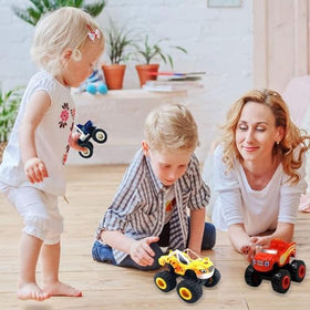 mcgskl safe materials: non-toxic and lead-free toy trucks for worry-free play