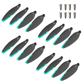 Mcokoe S159/HK99 foldable propellers for secure fit and stable flight.