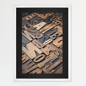 MCS 20x27 puzzle frame displaying finished puzzle for elegant preservation.
