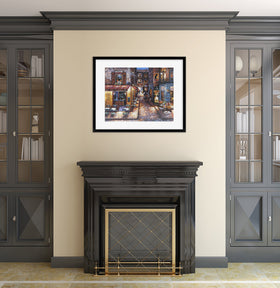 MCS puzzle frame wall mount supports vertical or horizontal layouts for versatile decorating