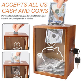 Mczxon slot for us coins demonstrates wide compatibility.